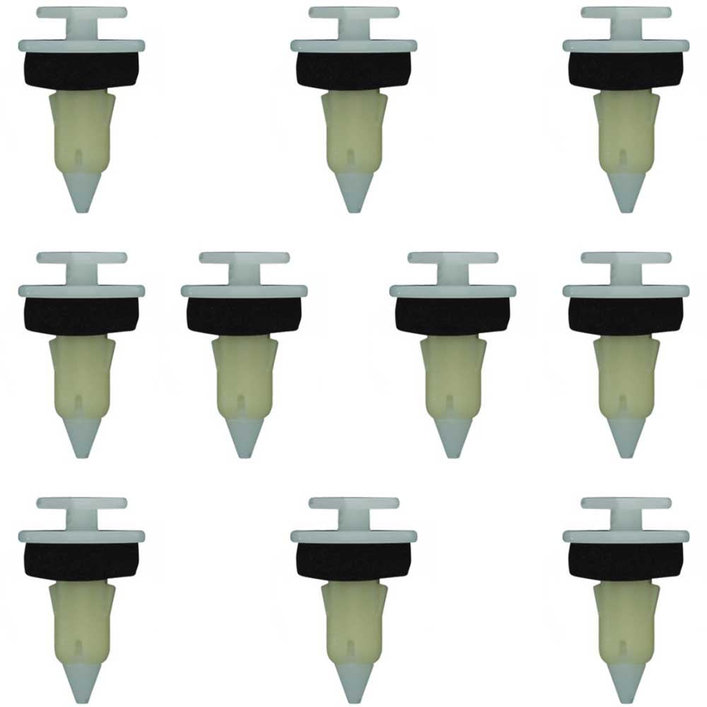 Mercedes W163 kárpit rögzítő patent szett 1998-2005