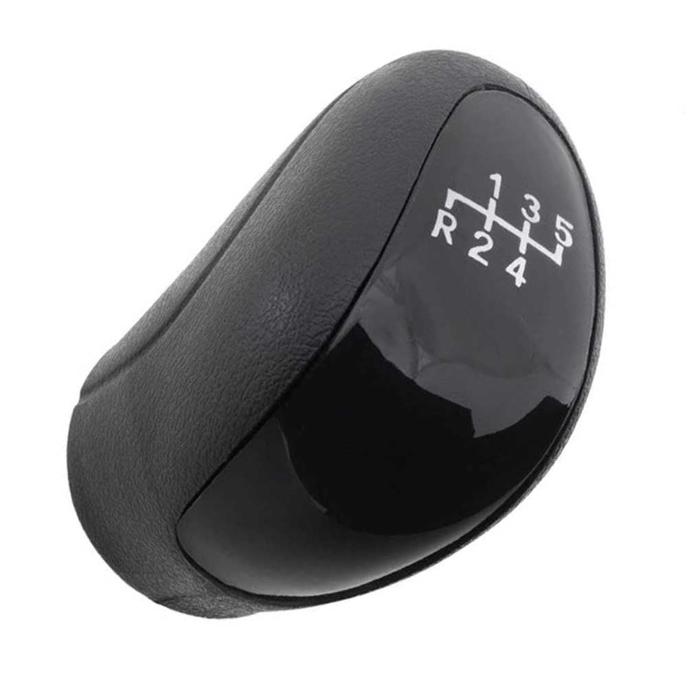 Fekete színű, 5 sebességes Mercedes W639 váltógomb. Fekete színű, 5 fokozatos számlappal.