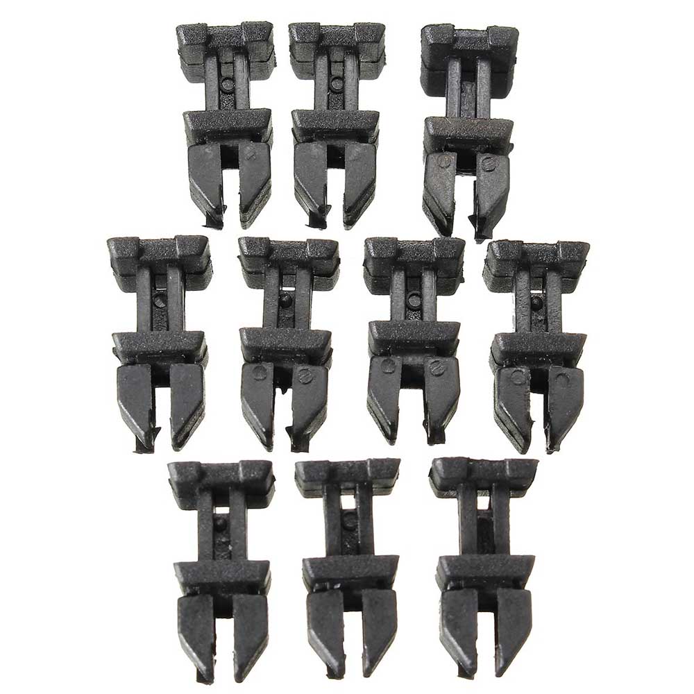 Mercedes 190 kárpit rögzítő patent szett 1990-1993