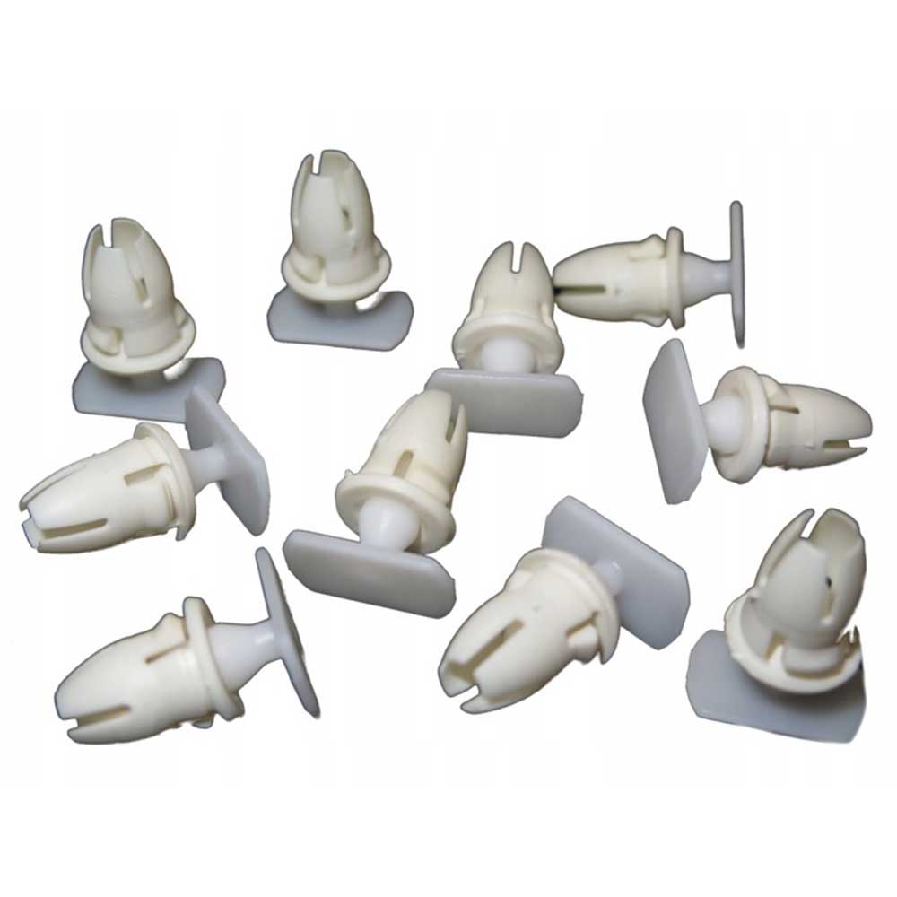 Mercedes C-osztály küszöbdíszléc rögzítő patent szett 2000-2007