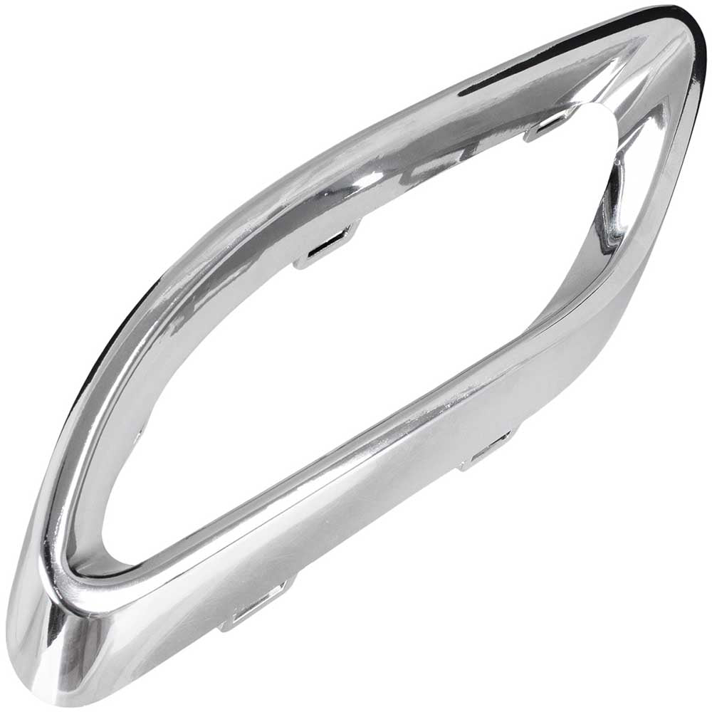 Mercedes C-class A205 C205 S205 W205 AMG kipufogóvég borítás bal 2014–