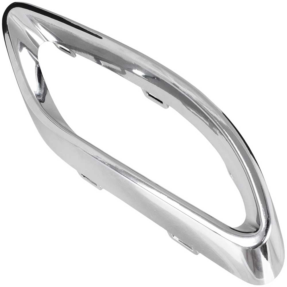 Mercedes GLC-class C253 AMG kipufogóvég borítás jobb 2016–