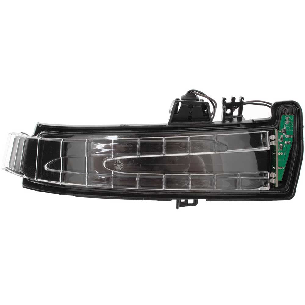 Mercedes CLS C218 jobb oldali LED tükör indexlámpa 2011-2017