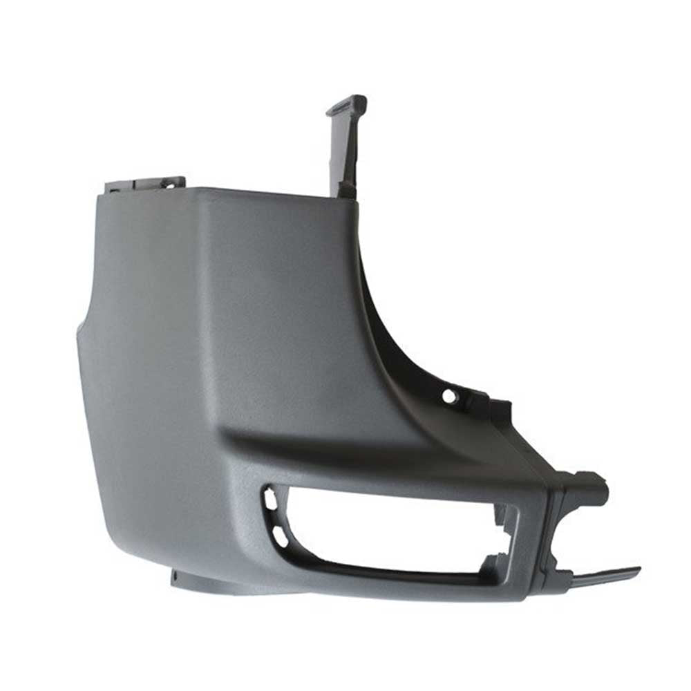 Mercedes Sprinter II hátsó lökhárító (bal oldali sarok elem) 2006–