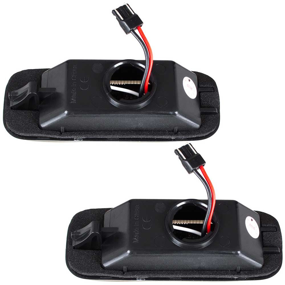 Mercedes ML W163 futófényes LED indexlámpa 1998–2005