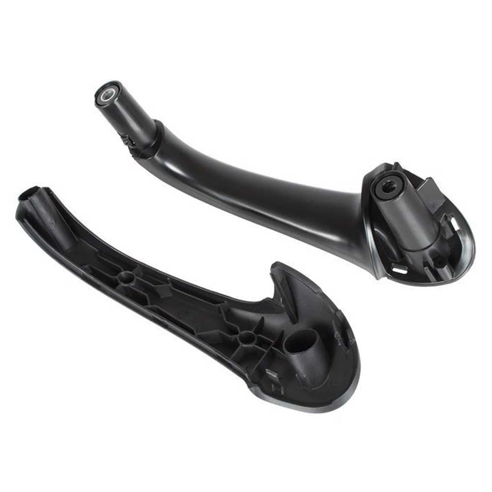 Mercedes C W203 ajtóbehúzó borítás (jobb első, fekete) 2000-2007