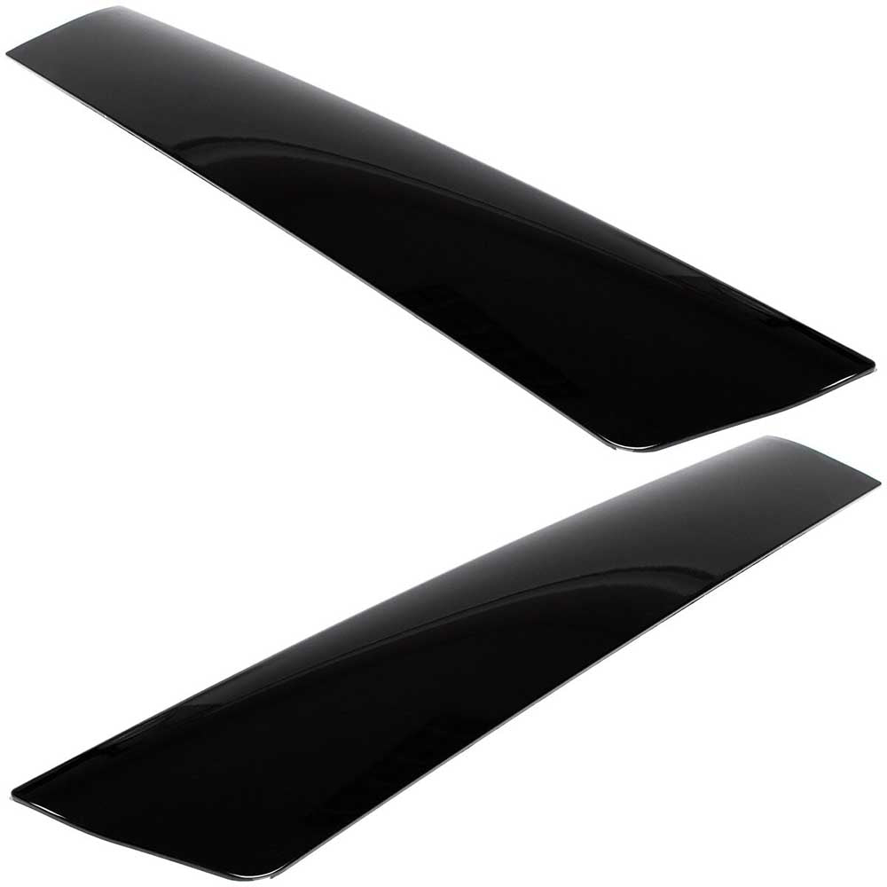 Mini R52 első A oszlop díszléc szett 2004–2008