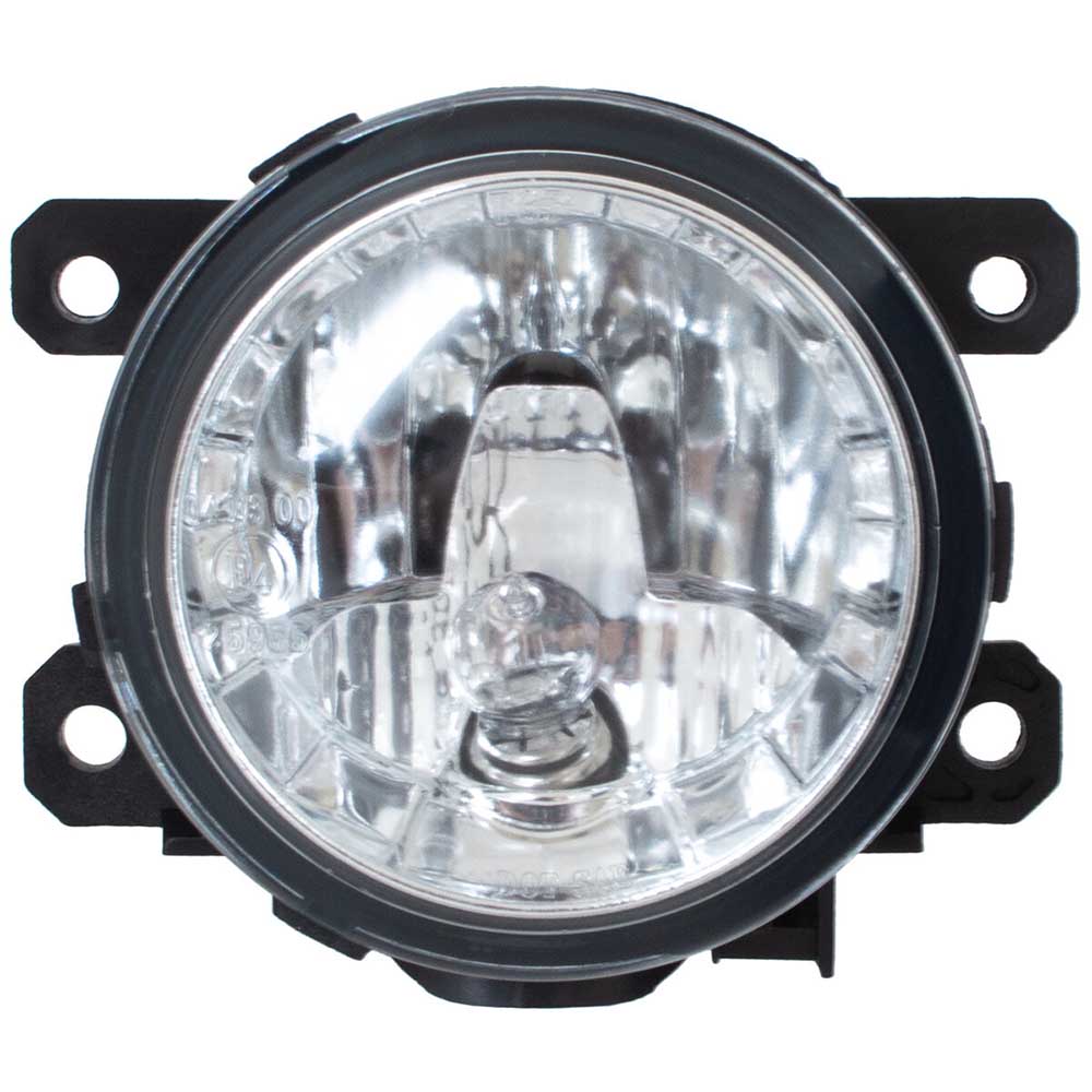 Mitsubishi Outlander III első ködlámpa nappali menetfénnyel (DRL) 2012-2015
