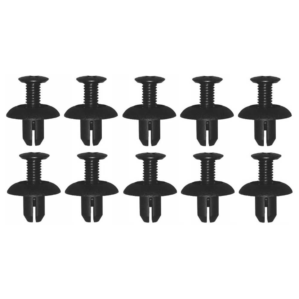 Mitsubishi Lancer VIII lökhárító rögzítő patent szett 2007-