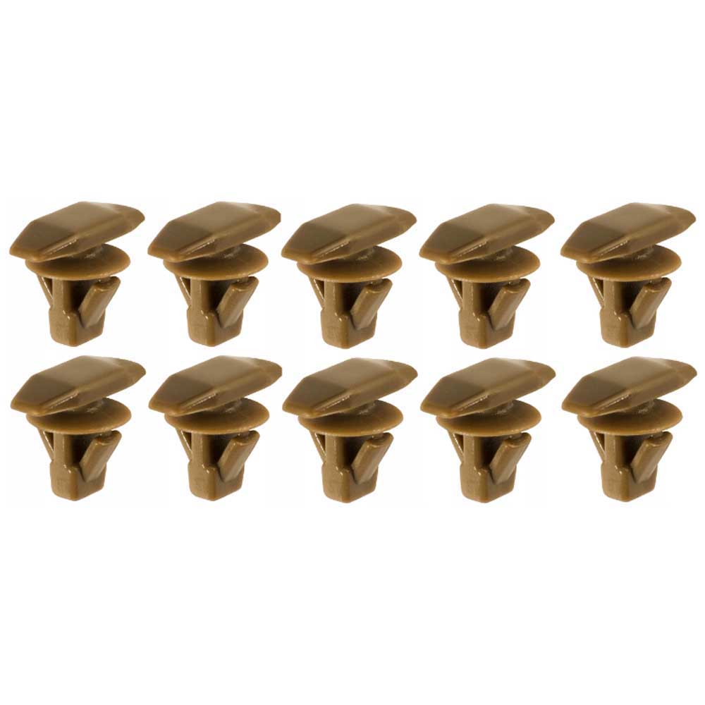 Mitsubishi Outlander ajtótömítő gumi rögzítő patent szett 2001-2013