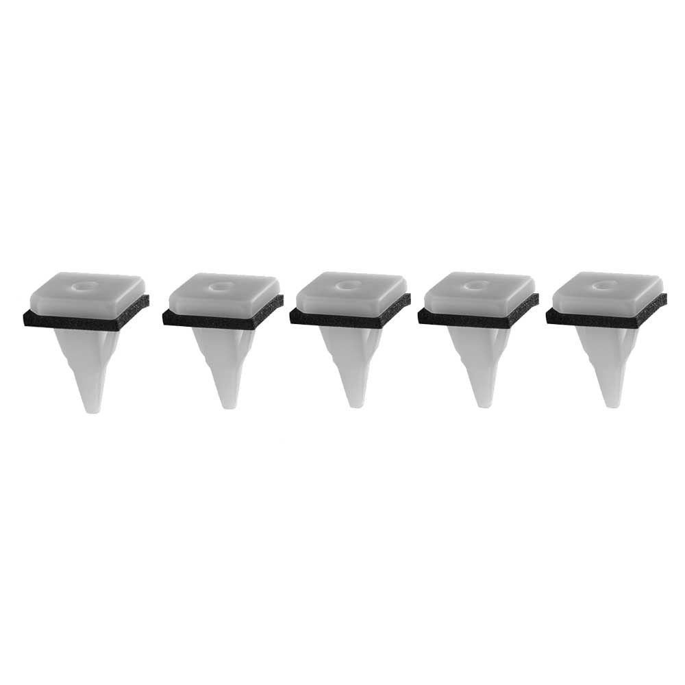 Mitsubishi Pajero Sport küszöbdíszléc rögzítő patent szett 1997-2009