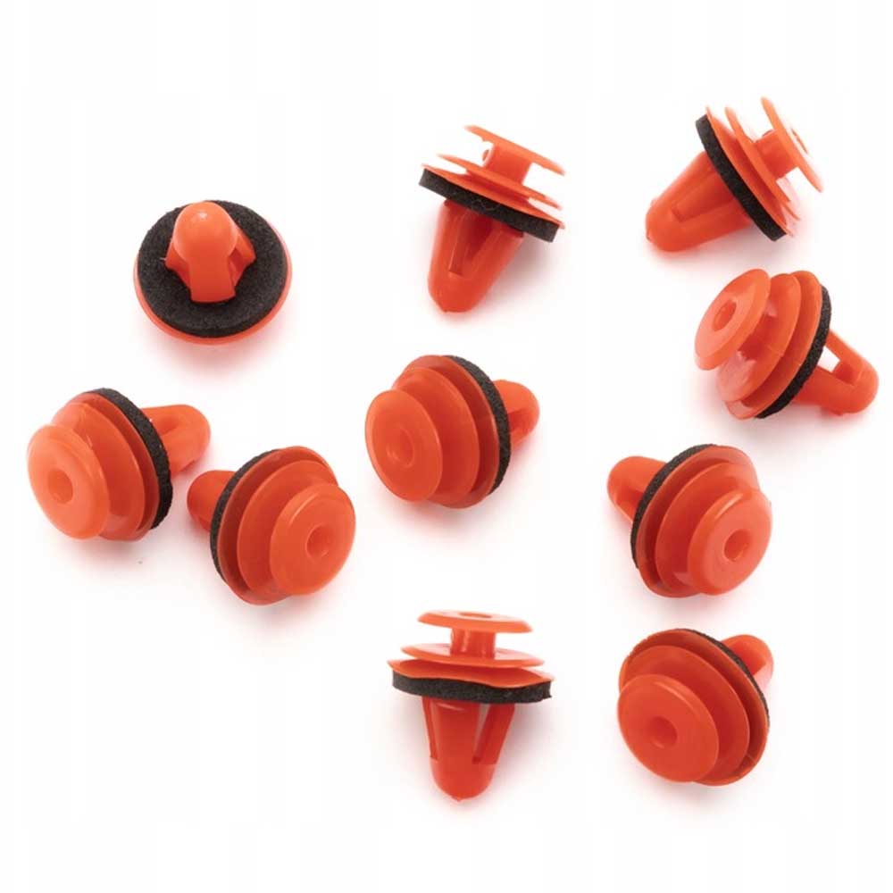 Nissan Almera I ajtókárpit rögzítő patent szett 1995-2000