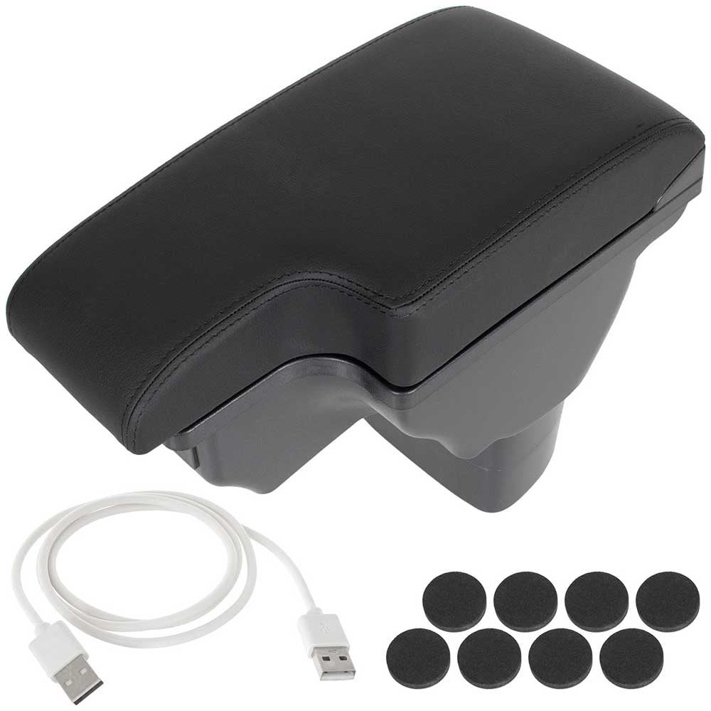 Nissan Juke könyöklő USB csatlakozóval 2010–2019