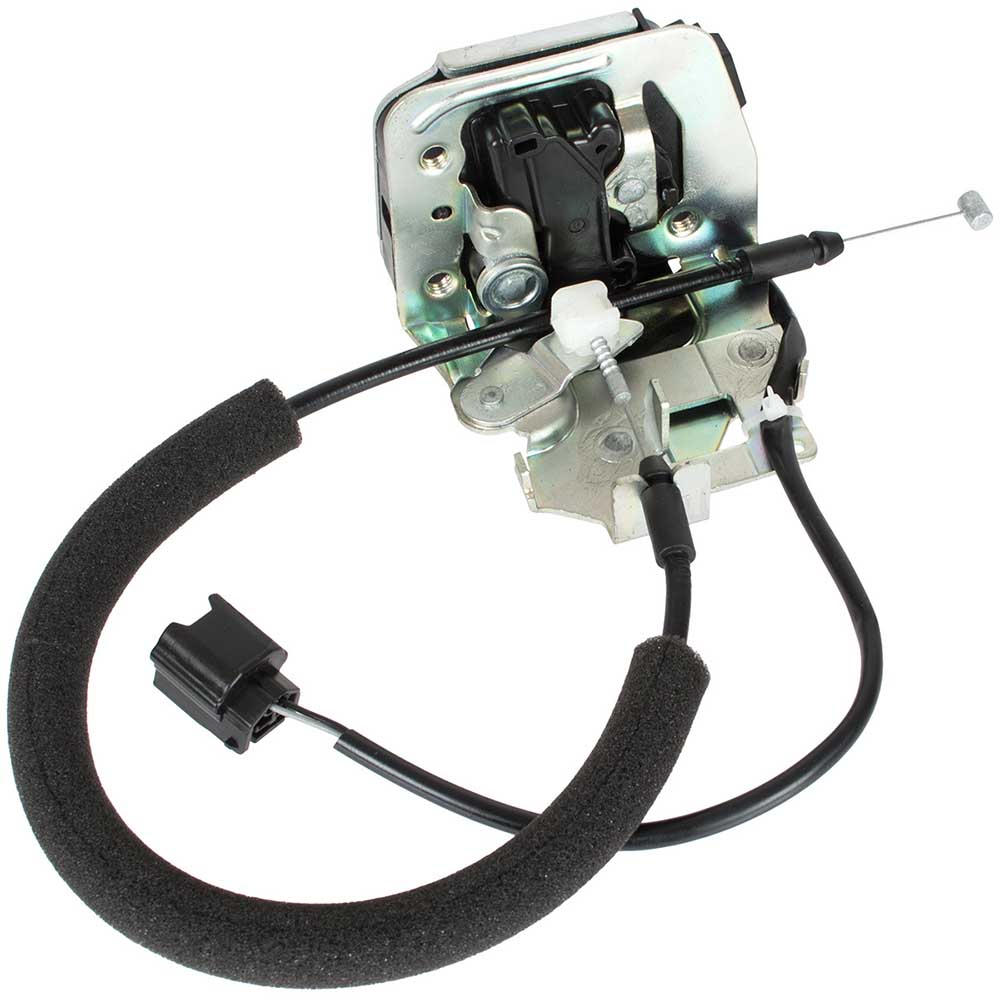 Nissan NV400 jobb oldali hátsó ajtózár bowdennel (alsó) 2010-