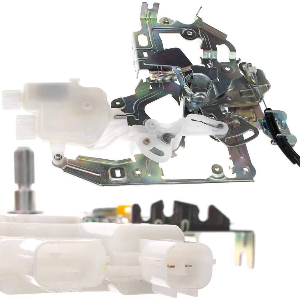 Nissan NV400 hátsó ajtó középső zár 2010-