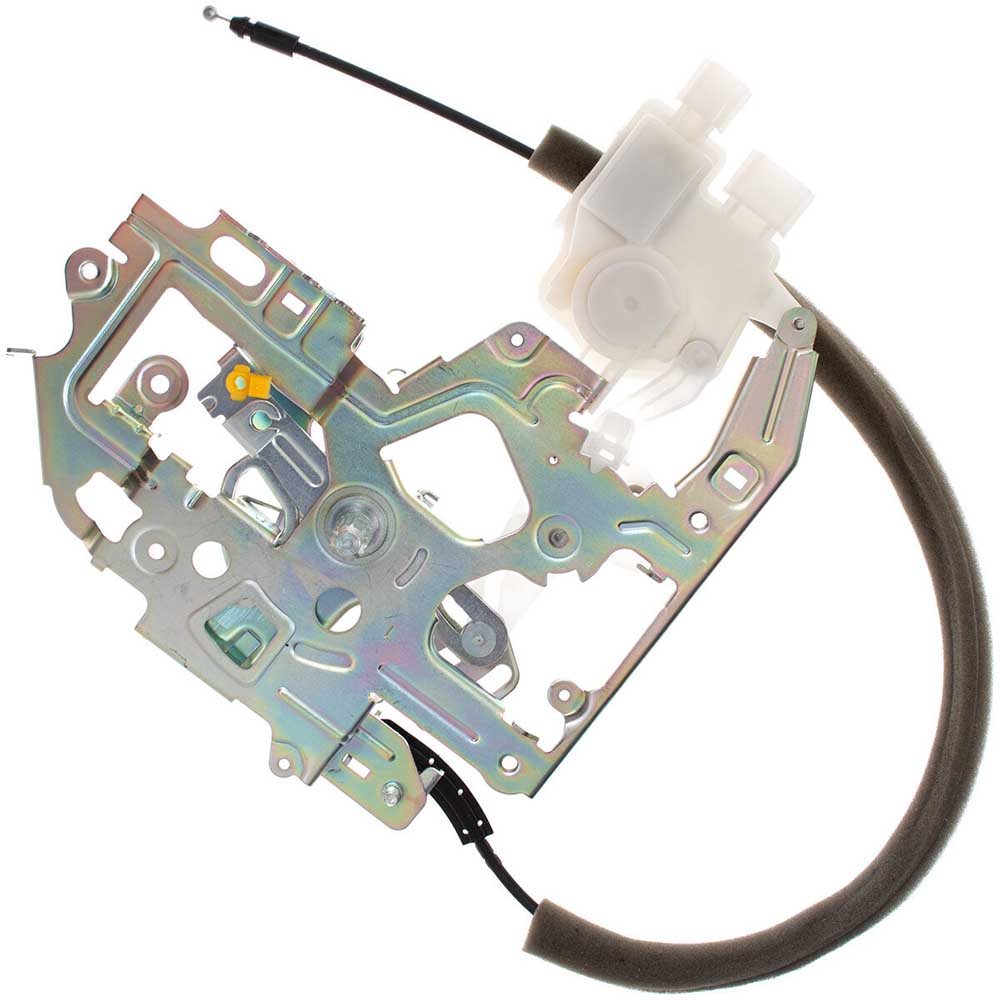 Nissan NV400 hátsó ajtó középső zár 2010-