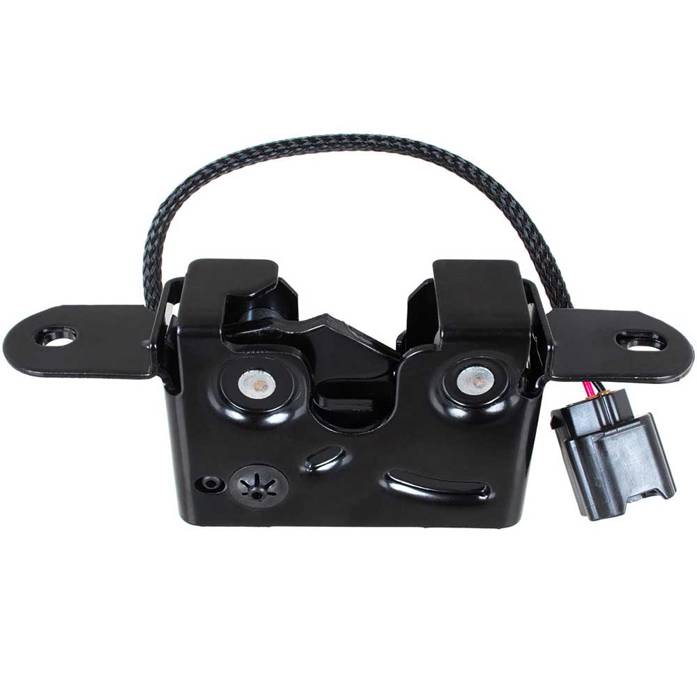 Nissan NV400 motorháztető zár bowdennel 2011-