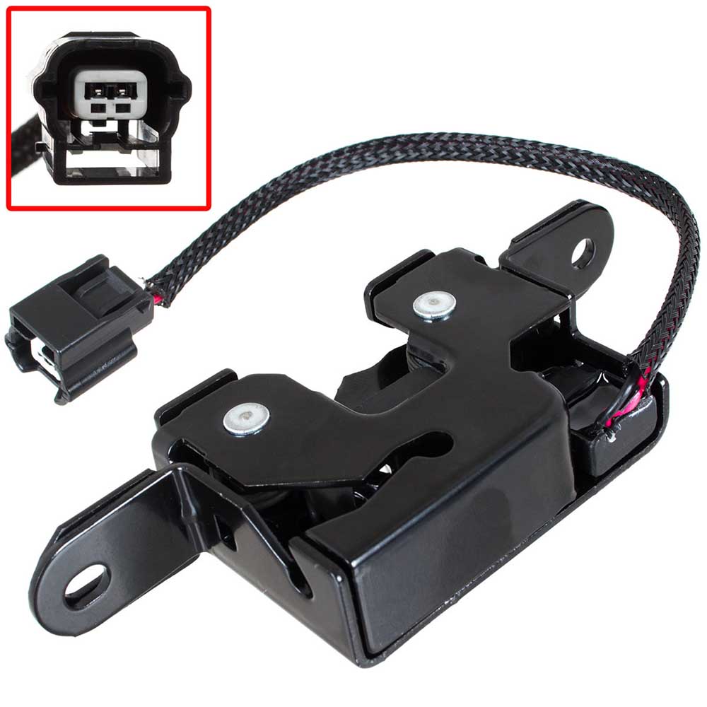 Nissan NV400 motorháztető zár bowdennel 2011-