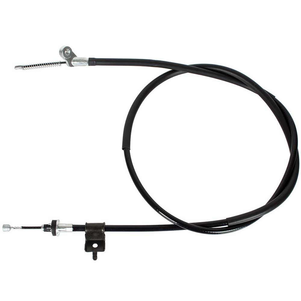 Nissan Tiida jobb oldali kézifék kábel 2004-2013