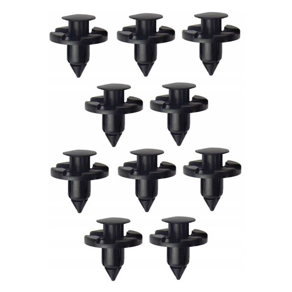 Nissan X-Trail kerékjárati dobbetét rögzítő patent szett 2001-2013