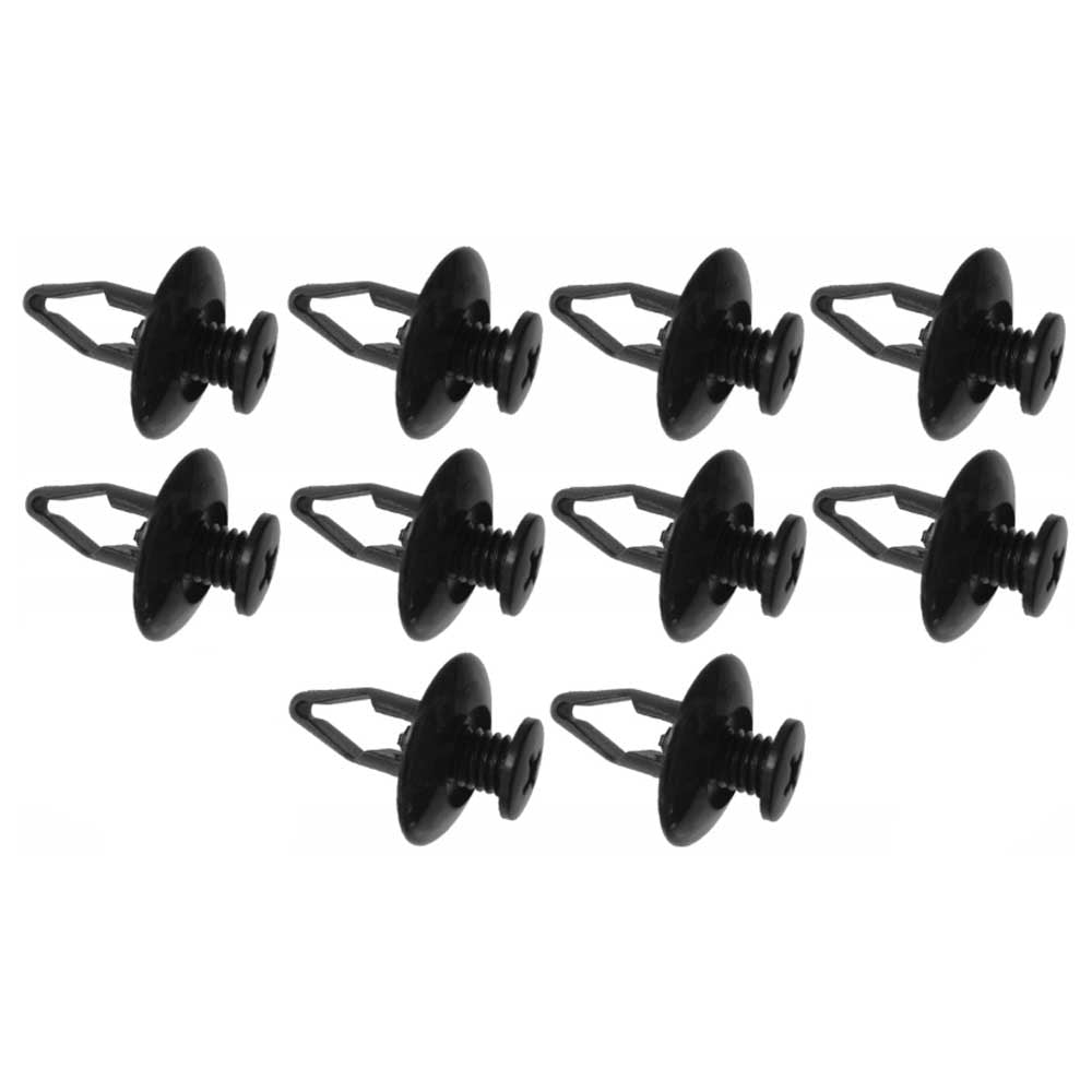 Nissan X-Trail kerékjárati dobbetét rögzítő patent szett 2001-2013