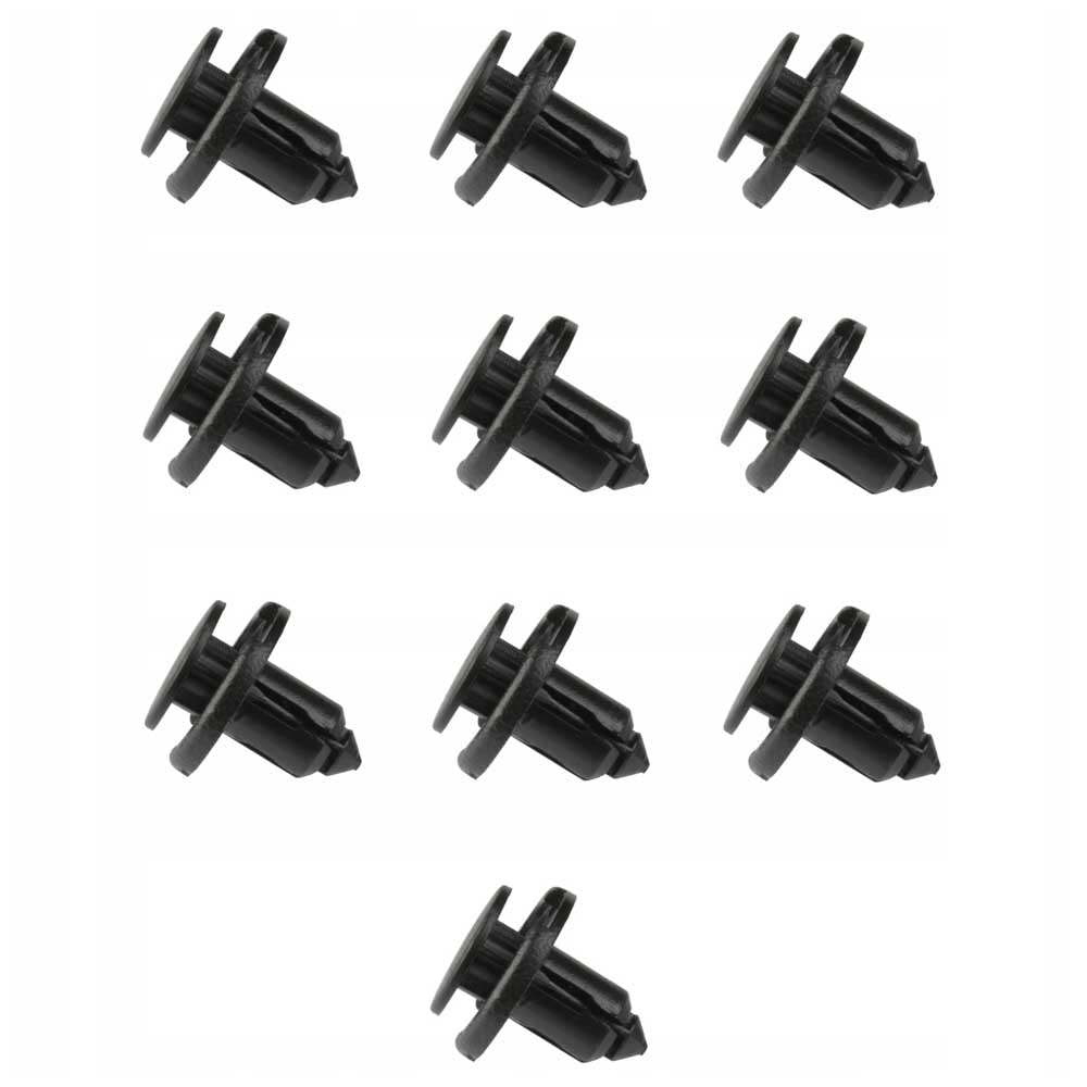 Nissan X-Trail lökhárító rögzítő patent szett 2001-2012