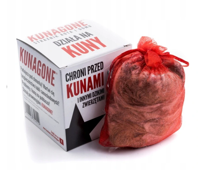 nyestriasztó