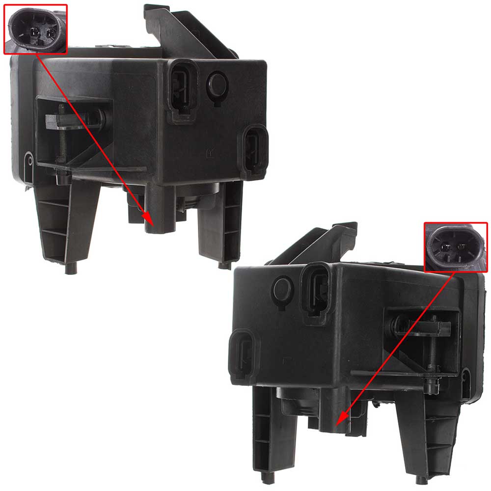 Opel Astra III H első ködlámpa szett (bal és jobb oldali) 2003-2007