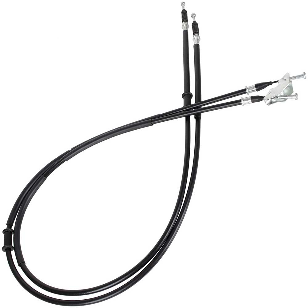 Opel Astra H kézifék kábel szett (bal + jobb) 2004–2014