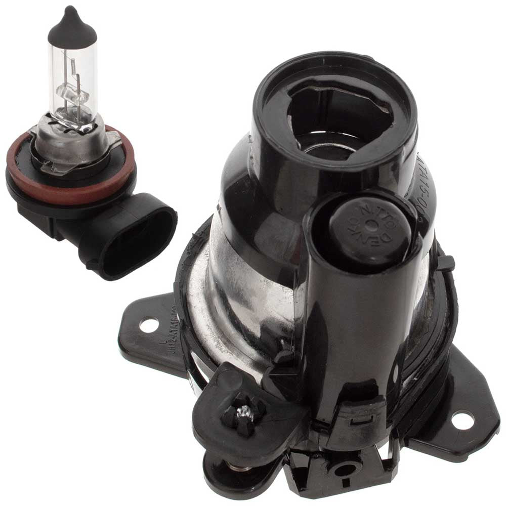 Opel Astra J Facelift bal oldali ködlámpa (halogén) 2013-2015