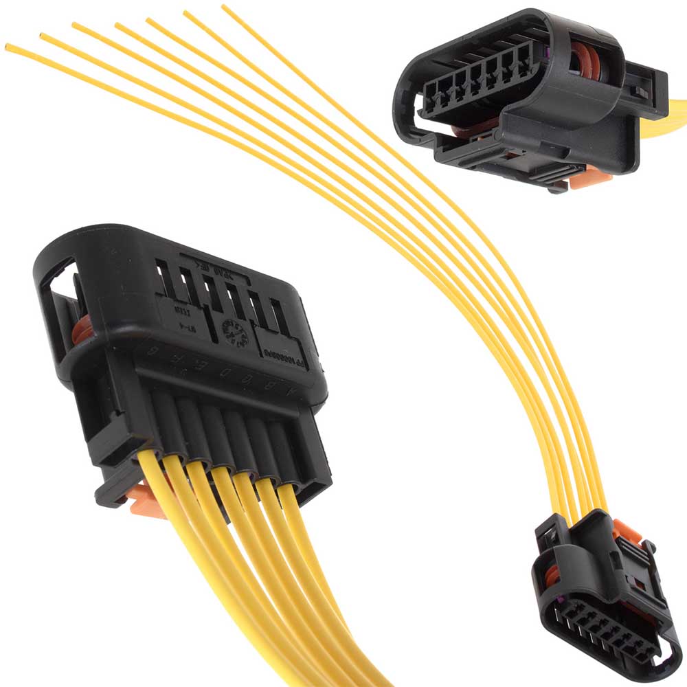 Opel Adam gyújtótekercs csatlakozó kábel (7 pin) 2012–2019