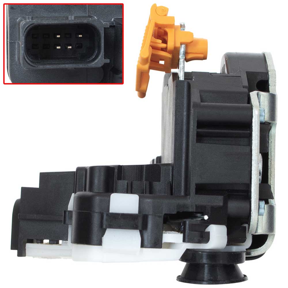 Opel Insignia A bal hátsó ajtó központi zár 2008-2017