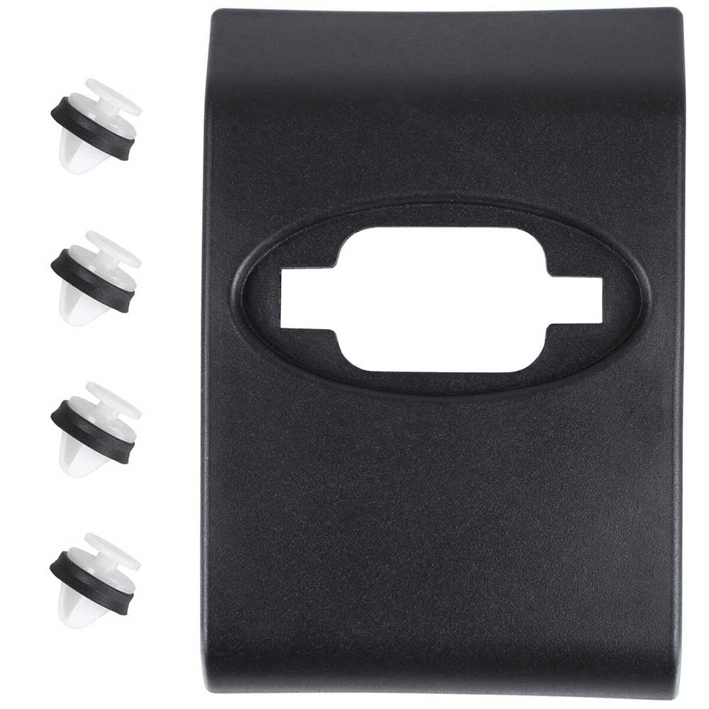 Opel Movano B B-oszlop díszléc (jobb oldal) 2010–