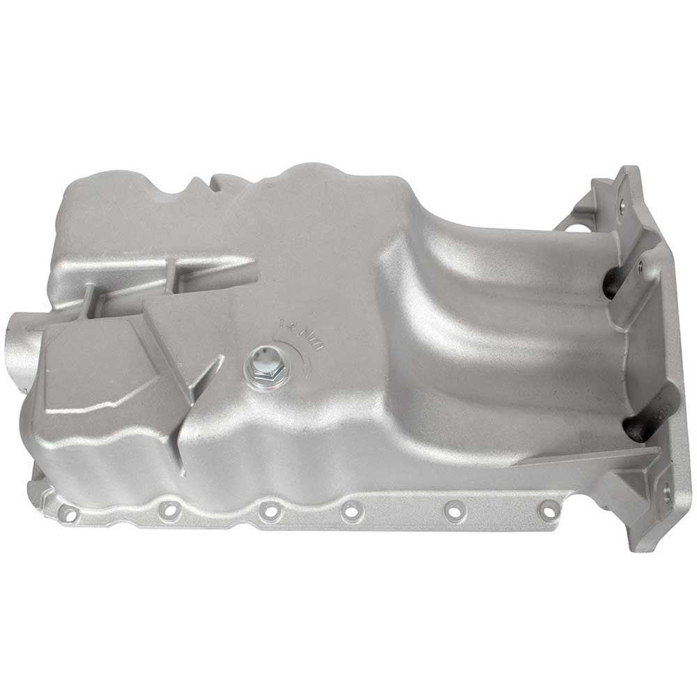 Opel Meriva B olajteknő (alumínium) 1.2 / 1.4 2010–2017