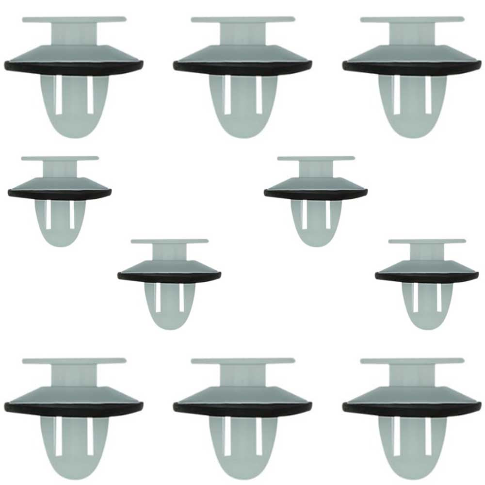 Peugeot 106 kárpit rögzítő patent szett 1991-1996