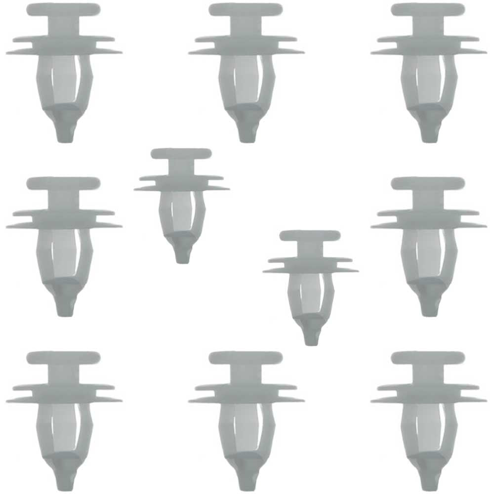 Peugeot 406 kárpit rögzítő patent szett 1999-2004