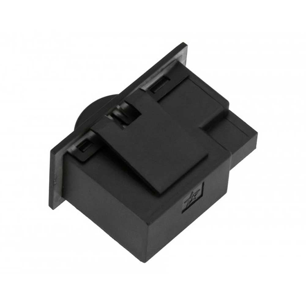 Peugeot 407 ülésfűtés kapcsoló panel 2004-2011