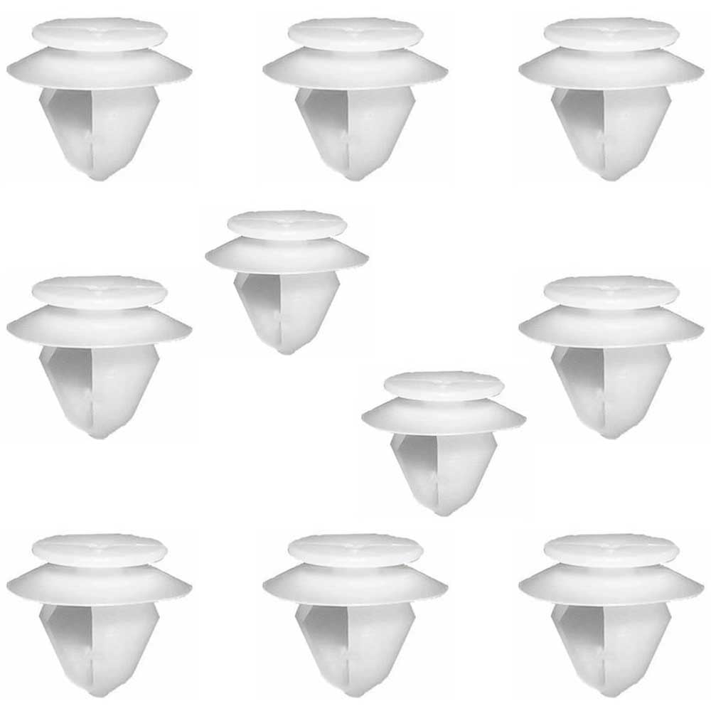 Peugeot 607 kárpit rögzítő patent szett 1999-2010