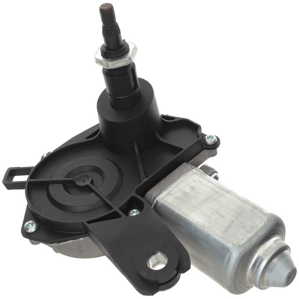 Peugeot 107 hátsó ablaktörlő motor 2005-2014
