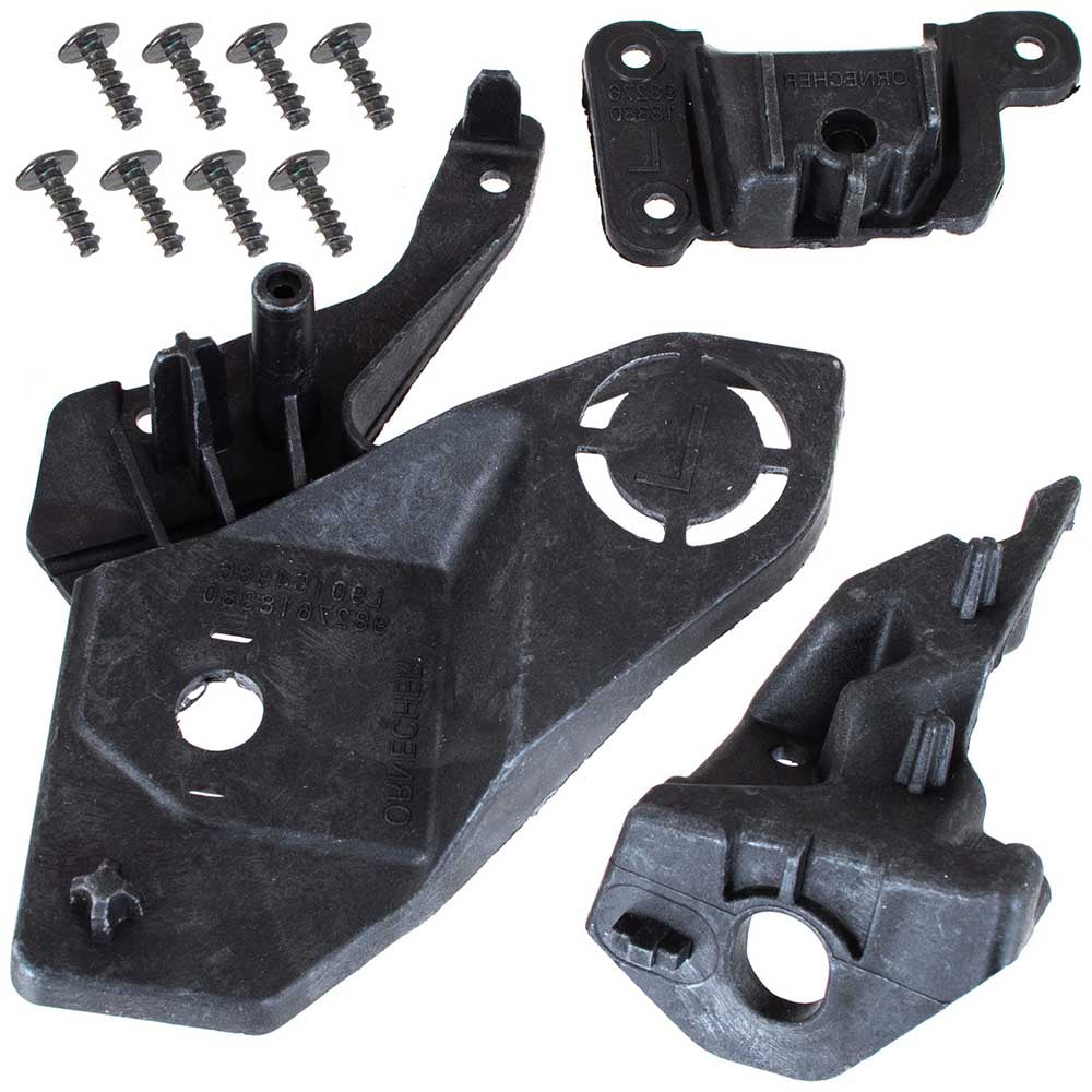 Peugeot 208 II fényszóró javító készlet (jobb) 2019-2023