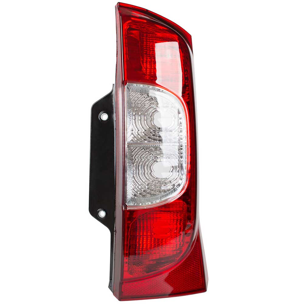 Peugeot Bipper hátsólámpa (jobb) 2007–