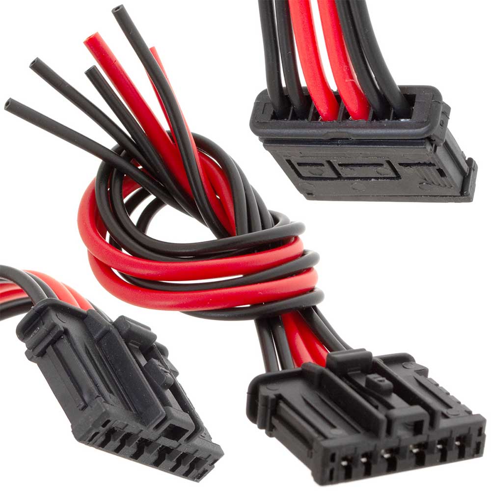 Cablu conector lampă spate Peugeot 308 I 2007-2014