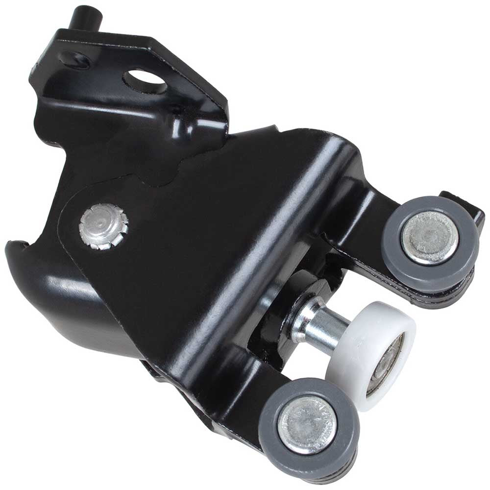 Peugeot Partner jobb oldali tolóajtó középső görgő 2008-