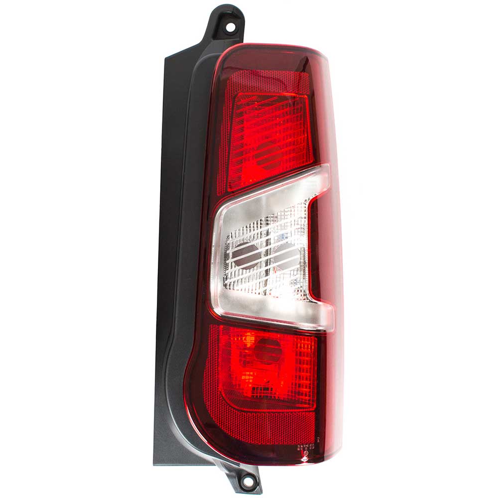 Peugeot Partner III hátsólámpa (jobb) 2018-