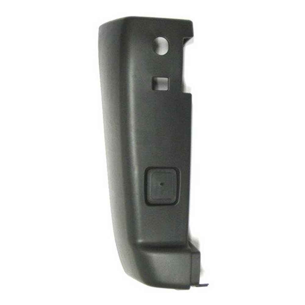 Peugeot Boxer II hátsó lökhárító (bal oldali sarok elem) 2006–