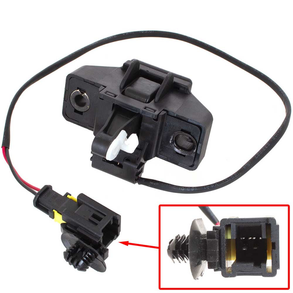 Renault Kangoo csomagtér zár 1997-