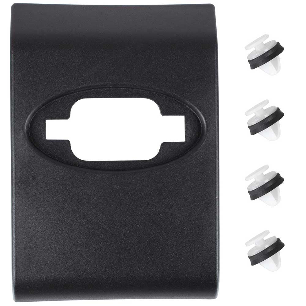 Renault Master III B-oszlop díszléc (bal oldal) 2010–