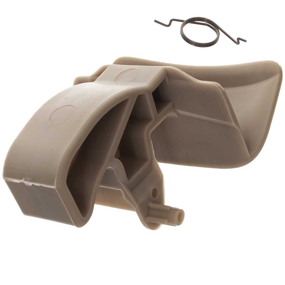 Renault Megane II kesztyűtartó kilincs (barna) 2002-2009