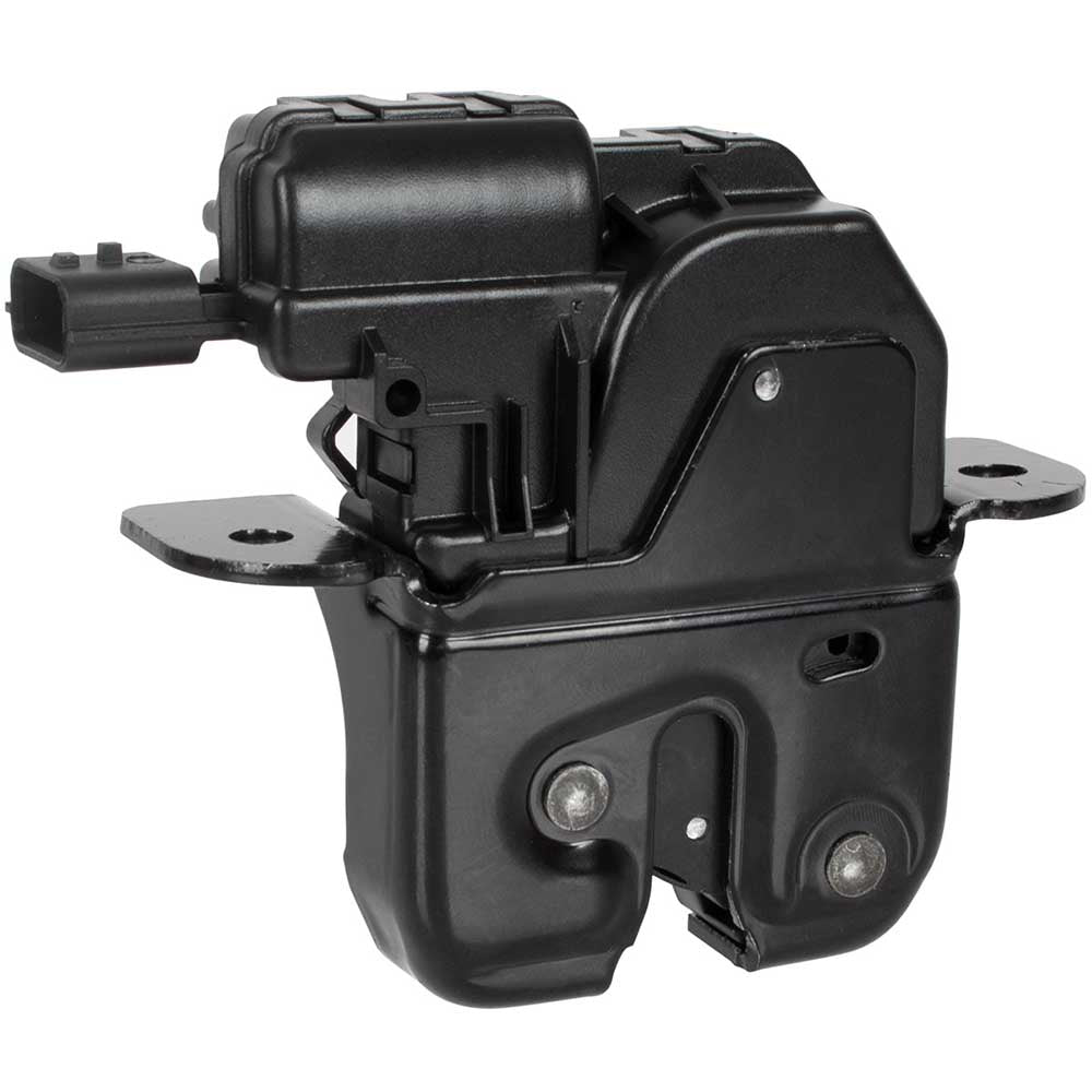 Renault Scenic III csomagtér zár 2009-