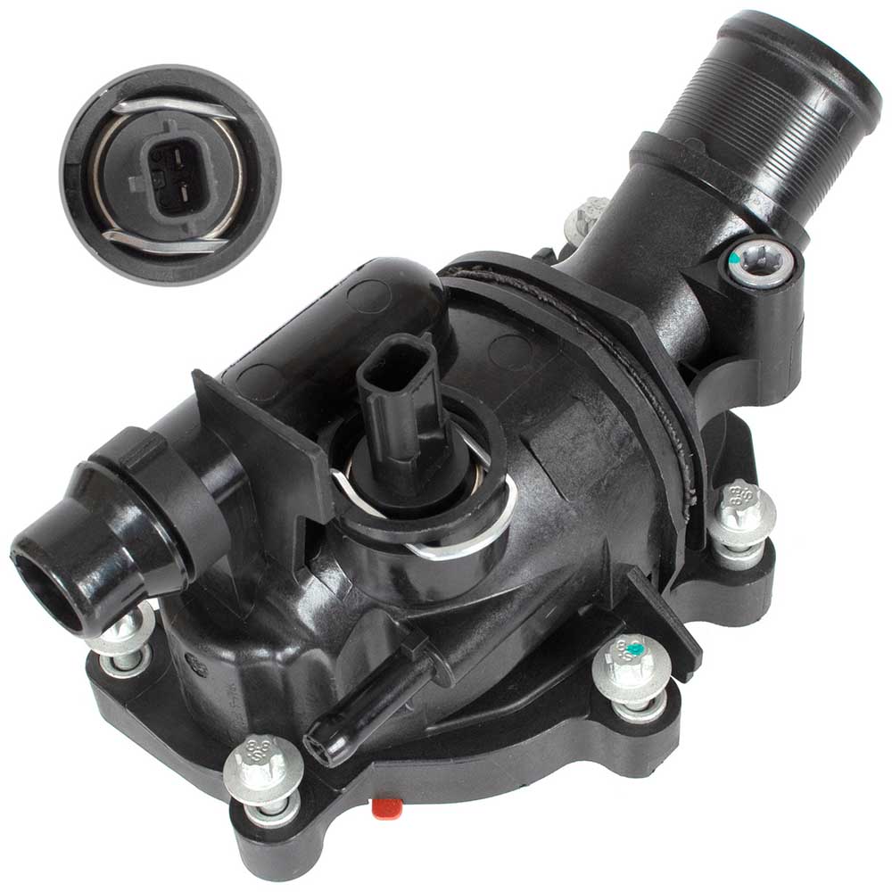 Renault Scenic IV termosztátház 2016–2022